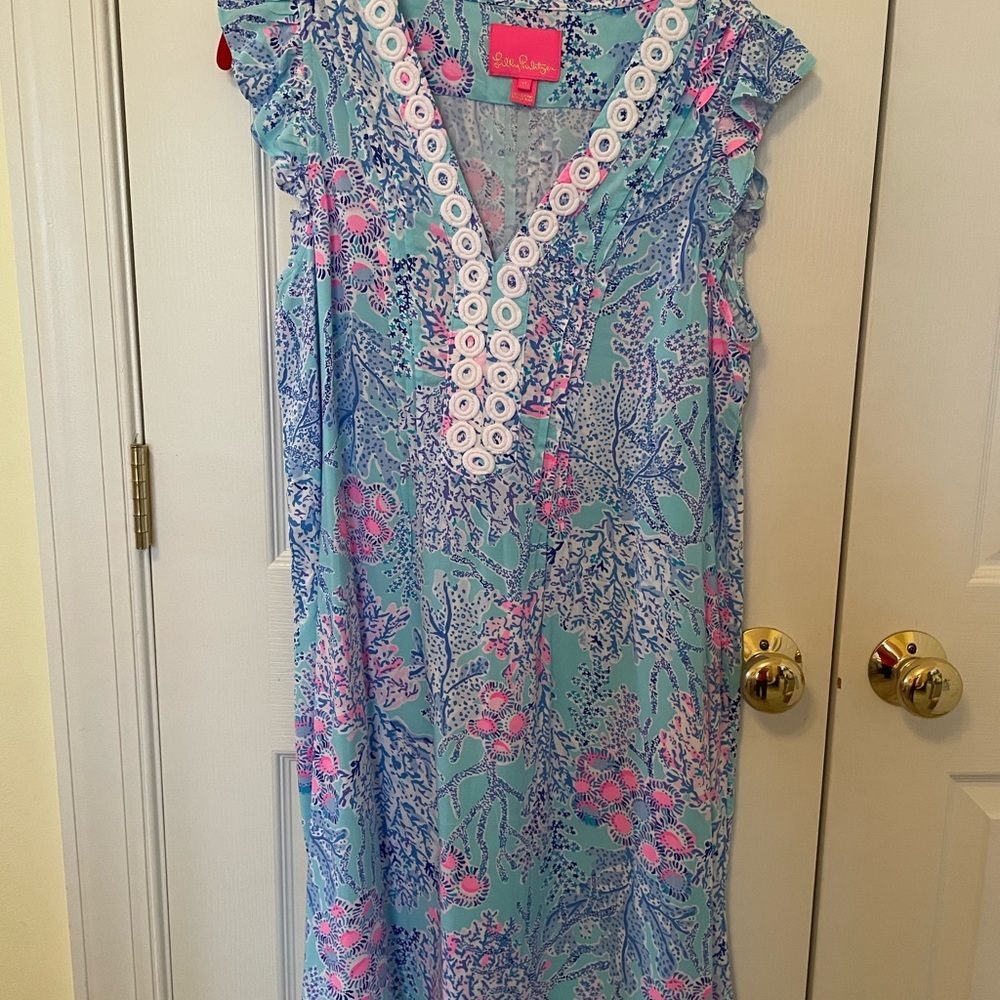 Lilly Pulitzer Dress